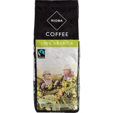 Rioba Rıoba Peru Çekirdek Kahve 1 kg %100 Arabica Fairtrade Sertifikalı 2'li Ekonomik Paket - 2 Adet