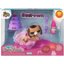 M Toys Oyuncak Hayvan Seti 2929-11670 - 4 Adet