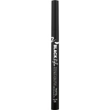 Pastel Black Styler Waterproof Eyeliner Pen - Eyeliner Kalemi 10 Black - 5 Adet