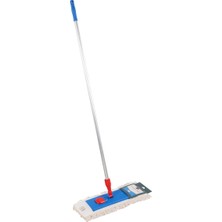 Metro Professıonal Nemli Mop Takımı 50 cm - Pratik Temizlik Seti 2'li Ekonomik Paket - 2 Adet