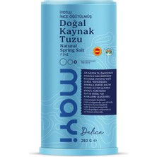 Mayi Öğütülmüş Ince Kaynak Tuzu 250 G 8'li Avantaj Paketi - 8 Adet