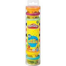 Play-Doh Bonbon Parti Paketi 141 G - 8 Adet