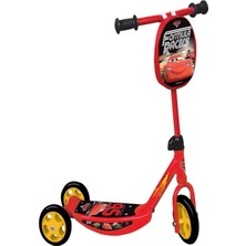 Cars 3 Tekerlekli Scooter - 2 Adet