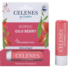 Celenes By Sweden Celenes Nordic Gojiberry Stick Lip Balm 4.8 G - 4 Adet