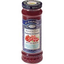 St. Dalfour Nar ve Frambuaz Reçeli 284 G - 6 Adet