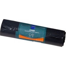 Metro Professıonal Ekstra Güçlü Battal Çöp Torbası 72X95 cm 10 Adet