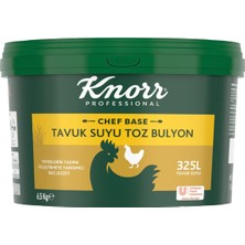 Knorr Chef Base Bulyon 6,5 kg Tavuk - Profesyonel Mutfaklar Için Baz Lezzet