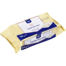 Metro Chef Helva 500 G Sade - %100 Susam Tahini ile Geleneksel Lezzet 4'li Avantaj Paketi - 4 Adet