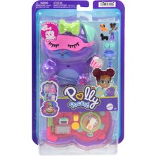 Polly Pocket ve Maceraları Mikro Oyun Setleri - 3 Adet