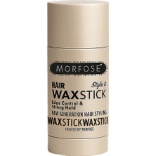 Morfose Stick Wax 55 G - 2 Adet