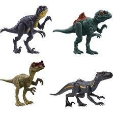Jurassic World 12" Dinozor Figürleri - 6 Adet