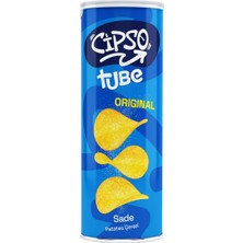 Cipso Kutu Cips 160 G Sade Patates Cipsi 2'li Ekonomik Paket - 2 Adet
