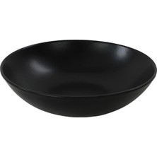 Keramika Seramik Saten Yemek Tabağı 21 cm - 6 Adet