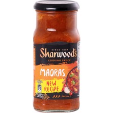 Sharwood's Sharwoods Madras 420 G - 4 Adet