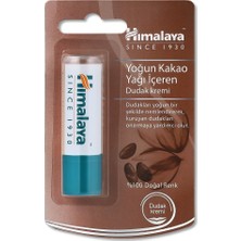 Himalaya Kakao Yağlı Dudak Kremi 4.5 G - 4 Adet