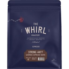 The Whirl Strong Espresso  441°F Çekirdek Kahve 250 G - 3 Adet