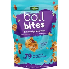 Nutzz Peyman Boll Bites Meyveli Kuruyemiş Parça 150 G - 4 Adet