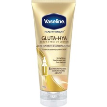 Vaseline Gluta-Hya Losyon 200 ml Leke Karşıtı Glutaglow Teknolojisi 8'li Avantaj Paketi - 8 Adet