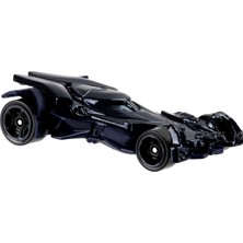 Hot Wheels Batman Temalı Arabalar - 7 Adet