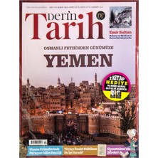 Turkuvaz Dergi Derin Tarih - 8 Adet