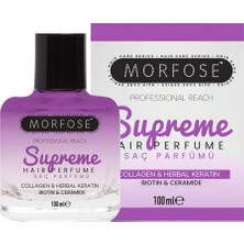 Morfose Supreme Saç Parfümü 100 ml - 2 Adet