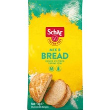 Schar Mix B Glutensiz Ekmek Unu 1 kg - 3 Adet