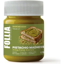 Follia Antep Fıstığı Kreması 175 G - 3 Adet