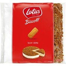 Lotus Crumble Bıscoff 750 G Karamelize Bisküvi Parçacıkları 3'li Ekonomik Paket - 3 Adet