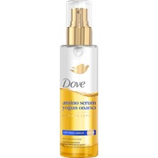 Dove Saç Serumu Yoğun Onarıcı 80 ml - 3 Adet