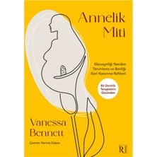 İki A Yayıncılık Annelik Miti - 5 Adet