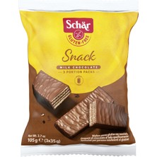 Schar Snack Gluten Free 105 G - 5 Adet