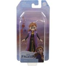 Disney Karlar Ülkesı Elsa ve Anna Mini Bebekler - 6 Adet