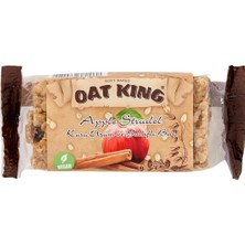 Oat King Kuru Üzüm ve Yulaflı Bar 90 G - 4 Adet