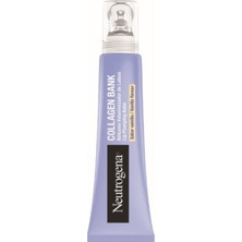 Neutrogena Collagen Bank Dudak Dolgunlaştırıcı Balm - 3 Adet