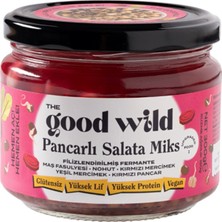 The Good Wild Fermente Pancarlı Salata Miks 300 G - 7 Adet