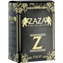 Eyfel Zaza Seylan Çayı 1kg Fbop - Parlak Renk ve Kaliteli Dem