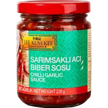 Lee Kum Kee Sarımsaklı Acıbiber Sosu 226 gr - 3 Adet