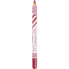 Show By Pastel Lip Liner - Dudak Kalemi 204 - 5 Adet