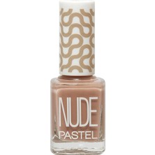 Pastel Nude Oje 752 - 6 Adet