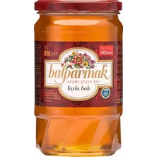 Balparmak Bal 850 G Çiçek Balı - Doğal Yayla Çiçek Balı 2'li Ekonomik Paket - 2 Adet