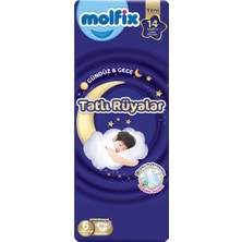 Molfix Sweet Dreams 48 x 2 Extra Large