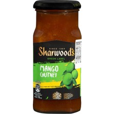 Sharwood's Sharwoods Mango Chutney Sos 530G - Tatlı ve Ekşi Hint Lezzeti