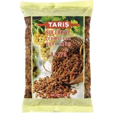 Tariş Selefon Üzüm 1 kg - Sultaniye Çekirdeksiz Kuru Üzüm 6'li Avantaj Paketi - 6 Adet