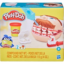 Play-Doh Play - Doh Dişci Seti 280 G