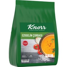 Knorr Çorba 3kg Ezogelin 2'li Ekonomik Paket - 2 Adet