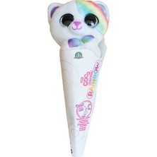 Zuru Coco Cones Gökkuşağı Pelüş S1 9631SQ1 - 5 Adet