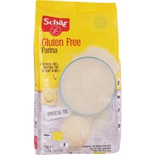 Schar Farina Glütensiz Un 1 kg - 6 Adet