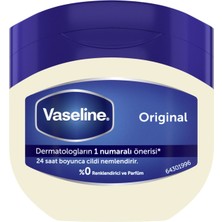 Vaseline Original Pj 50 ml - 6 Adet