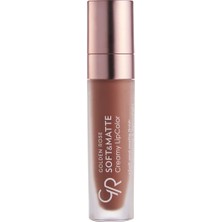Golden Rose Soft&matte Creamy Lipcolor NO:103 5.5 ml - 6 Adet