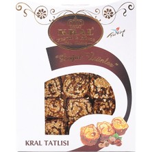 Kral Tatlısı 350G Fındık - Fındık Parçalı Pestil Sarması 6'li Avantaj Paketi - 6 Adet